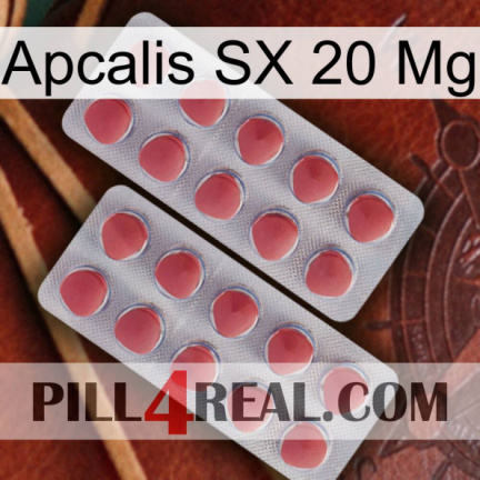 Apcalis SX 20Mg 19